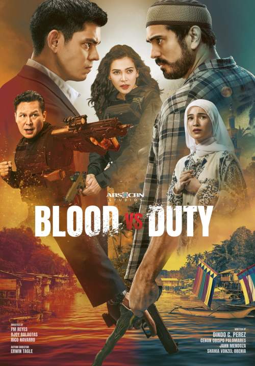 Blood vs Duty (ซับไทย) (Stream X)
