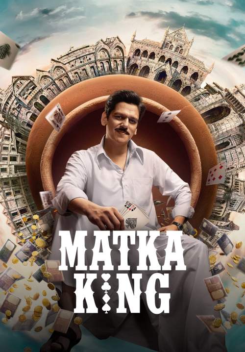 Matka King - ราชาพนันมัตกา (ซับไทย) (Stream X)