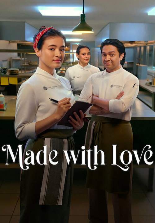 Made with Love - รังสรรค์ด้วยรัก (ซับไทย) (Stream X)