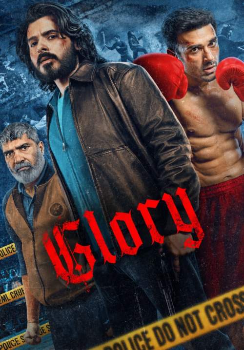 Glory - สังเวียนเกียรติยศ (ซับไทย) (Stream X)