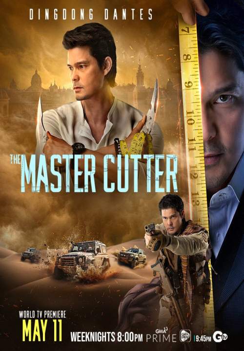 The Master Cutter (ซับไทย) (Stream X)