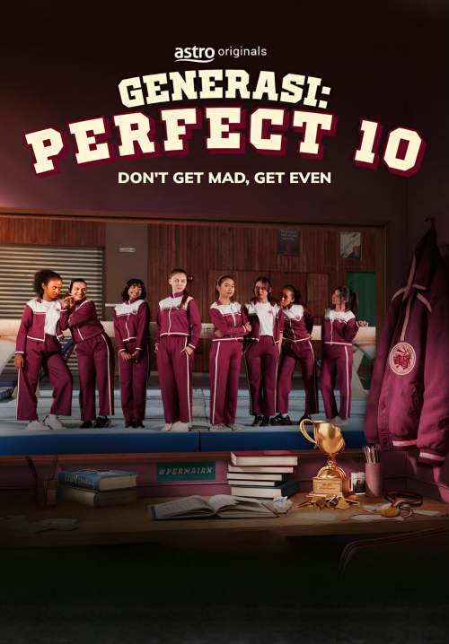 Generasi: Perfect 10 (ซับไทย) (Stream X)