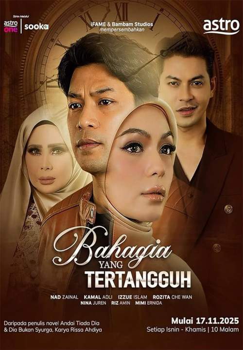 Bahagia Yang Tertangguh (ซับไทย) (Stream X)