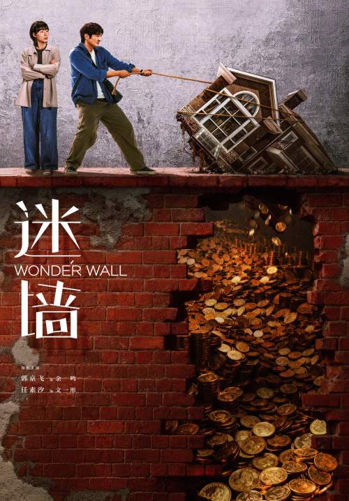 Wonder Wall - พลิกกำแพงซ่อนเงินมรณะ (ซับไทย) (Stream X)