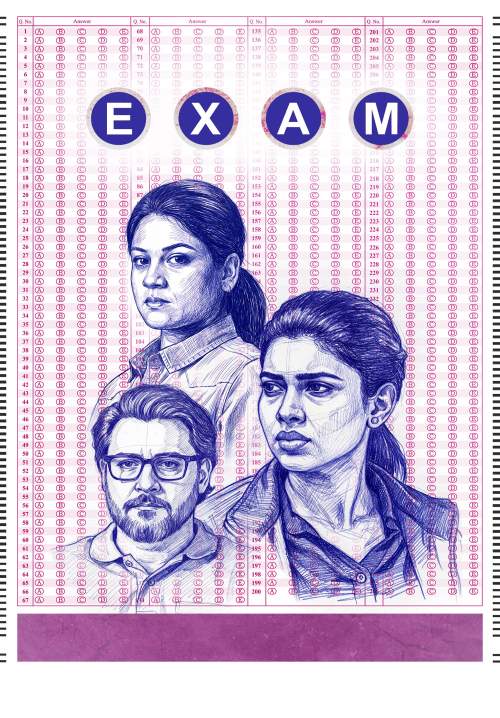 Exam (ซับไทย) (Stream X)