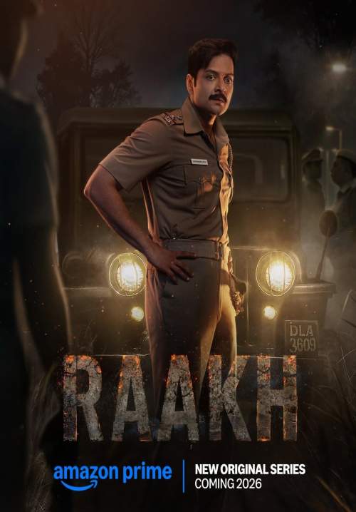 Raakh - ใจทมิฬ (ซับไทย) (Stream X)