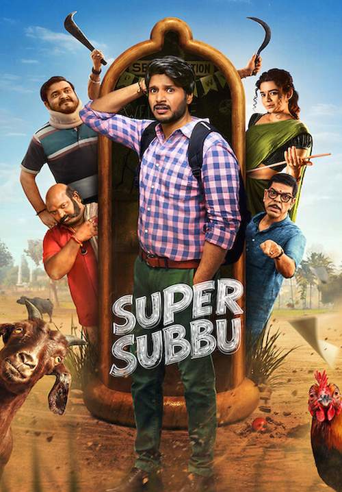 Super Subbu - สอนรักนายเวอร์จิ้น (ซับไทย) (Stream X)