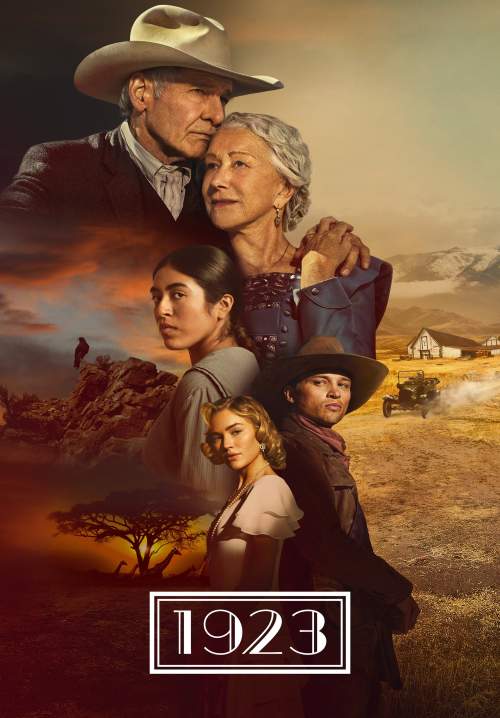 1923 (ซับไทย) (Stream X)