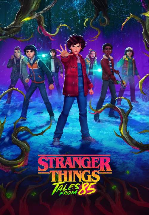 Stranger Things: Tales from '85 - สเตรนเจอร์ ธิงส์: เรื่องเล่าจากปี 85 (พากย์ไทย) (Stream X)