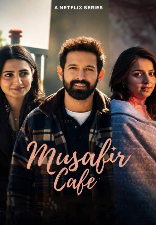 Musafir Cafe - จุดแวะพักของหัวใจ (ซับไทย) (Stream X)