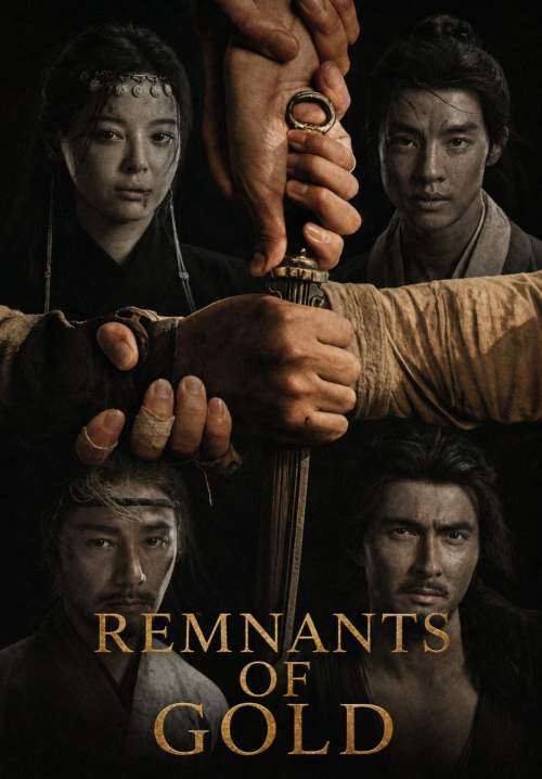 Remnants of Gold - ขุมทองมรณะ (ซับไทย) (Stream X)