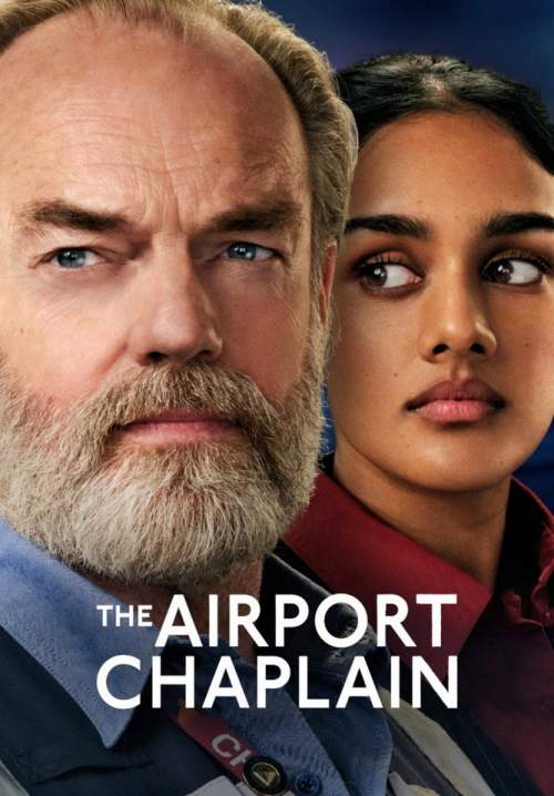 The Airport Chaplain - บาทหลวงประจำสนามบิน (ซับไทย) (Stream X)