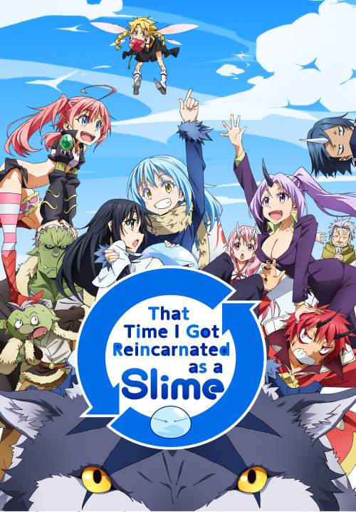 That Time I Got Reincarnated as a Slime - เกิดใหม่ทั้งทีก็เป็นสไลม์ไปซะแล้ว (พากย์ไทย) (Stream X)
