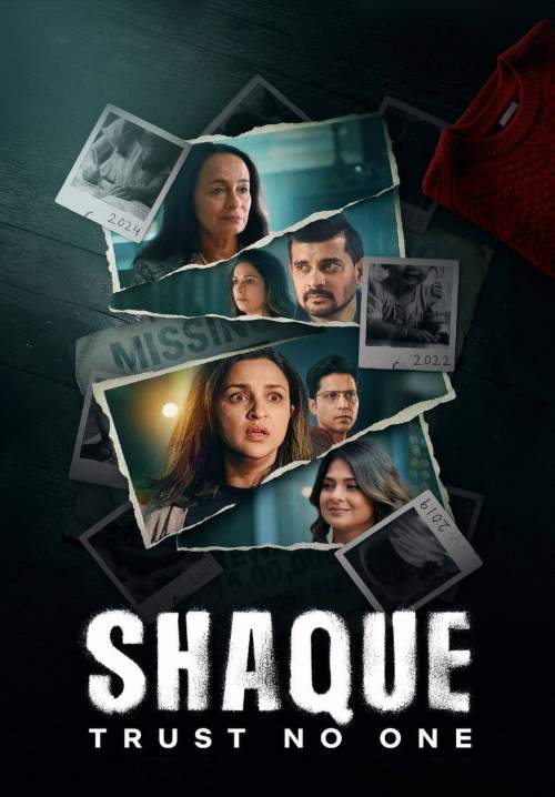 Shaque: Trust No One (ซับไทย) (Stream X)