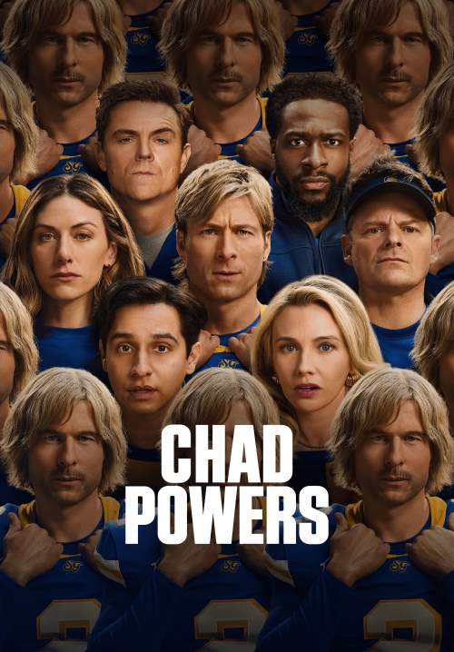 Chad Powers (ซับไทย) (Stream X)