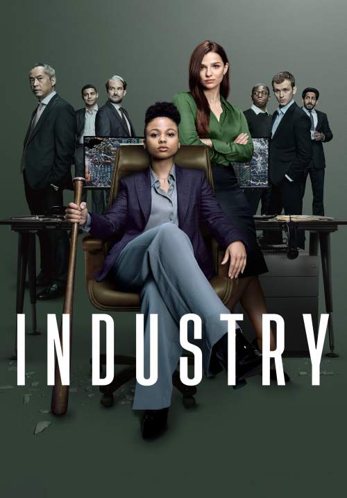 Industry - วงการเงินเดือด (ซับไทย) (Stream X)