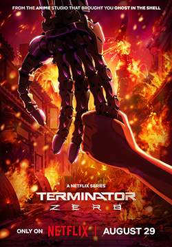 คนเหล็ก ซีโร่ - Terminator Zero (พากย์ไทย)