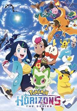 Pokemon Horizons: The Series - โปเกมอน เดอะซีรีส์ สุดขอบฟ้า (พากย์ไทย)