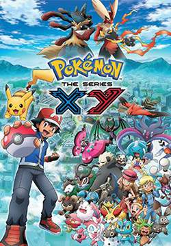 Pokemon the series XY - โปเกมอน XY (พากย์ไทย) (จบ)