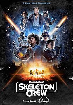 Star Wars: Skeleton Crew - ทีมซ่าตะลุยกาแล็กซี (ซับไทย)