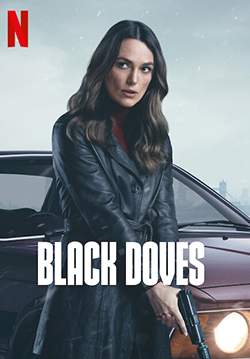 พิราบเงา - Black Doves (พากย์ไทย)