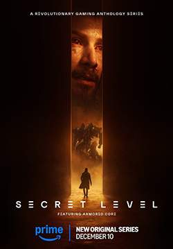 Secret Level - ซีเคร็ท เลเวล ด่านลับดักเซียน (ซับไทย)