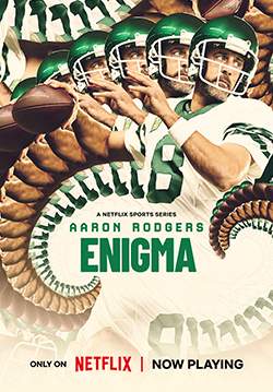 แอรอน ร็อดเจอร์ส: นักกีฬาผู้น่าฉงน - Aaron Rodgers: Enigma (พากย์ไทย)