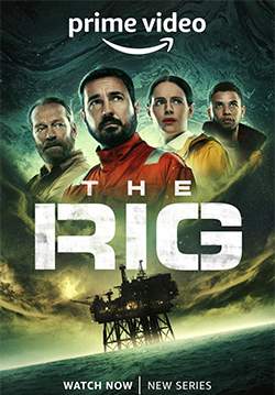 เดอะริก มฤตยูปริศนา - The Rig (พากย์ไทย)