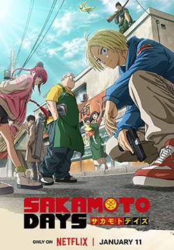 Sakamoto Days (ซับไทย)