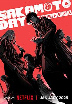 Sakamoto Days (พากย์ไทย)