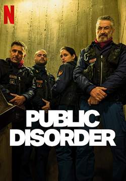 ทีมปราบจลาจลคนโหด - Public Disorder (พากย์ไทย)