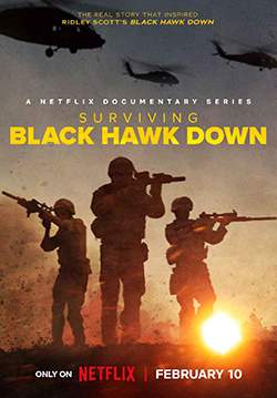 Surviving Black Hawk Down - ฝ่าสมรภูมิแบล็ค ฮอว์ค ดาวน์ (ซับไทย) (จบ)