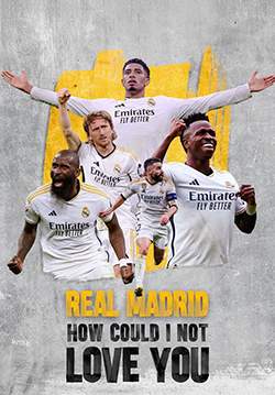 Real Madrid: How Could I Not Love You (ซับไทย)