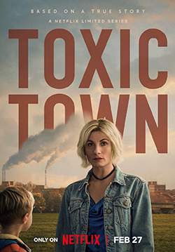 เมืองพิษ - Toxic Town (พากย์ไทย) (จบ)