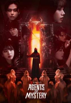 Agents of Mystery (พากย์ไทย)