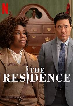 The Residence - ฆาตกรรมทำเนียบฉาว (ซับไทย) (จบ)