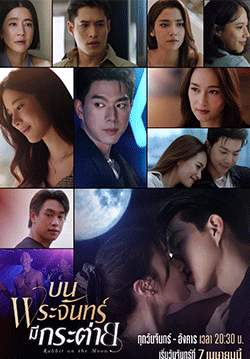 บนพระจันทร์มีกระต่าย (จบ)