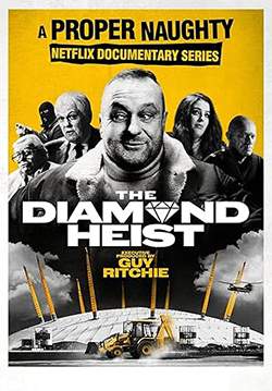 The Diamond Heist - โจรกรรมเพชรแห่งศตวรรษ (ซับไทย) (จบ)