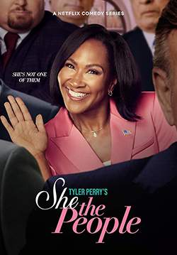 She the People - นางฟ้าประชาชี (ซับไทย)