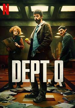 แผนกคดีปิดไม่ลง - Dept. Q (พากย์ไทย)