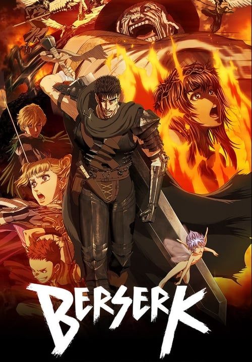 Berserk - เบอร์เซิร์ก (ซับไทย)