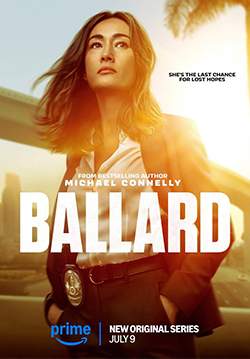 บัลลาร์ด ศิษย์สืบเก๋า - Ballard (พากย์ไทย)
