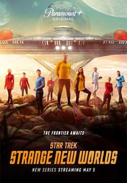 Star Trek: Strange New Worlds (ซับไทย)