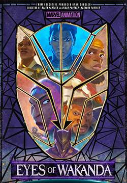 Eyes of Wakanda (ซับไทย) (จบ)
