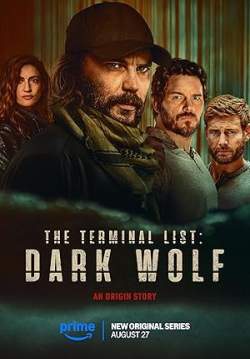 The Terminal List: Dark Wolf - ดับมือสังหาร หมาป่าทมิฬ (ซับไทย)