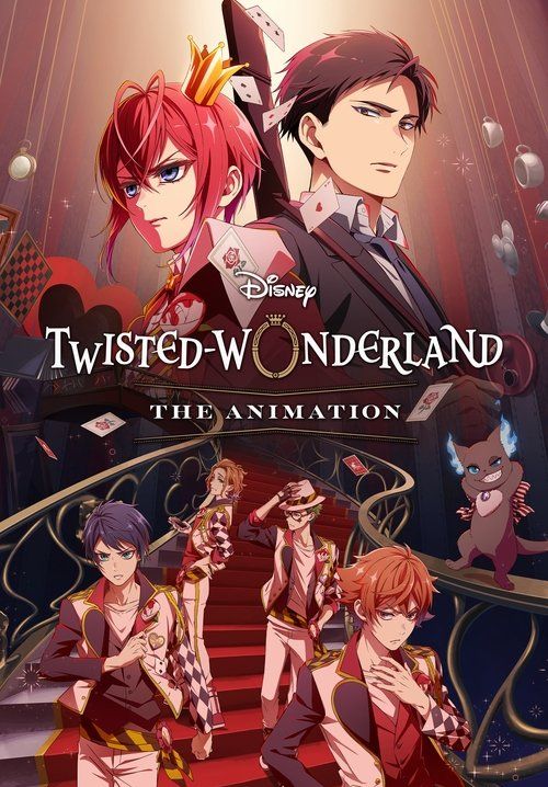Disney Twisted Wonderland the Animation (ซับไทย)