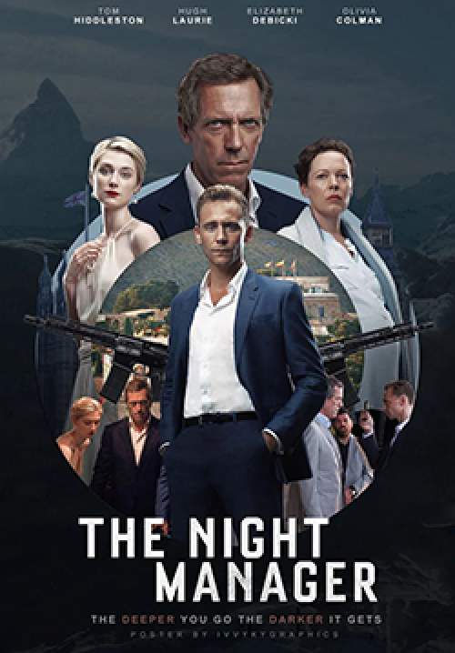 สายลับสองหน้าผ่าองค์กรเถื่อน - The Night Manager (พากย์ไทย)