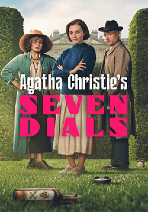 Agatha Christie's Seven Dials - ฆาตกรรมปริศนาที่เซเว่นไดอัลส์ (ซับไทย)