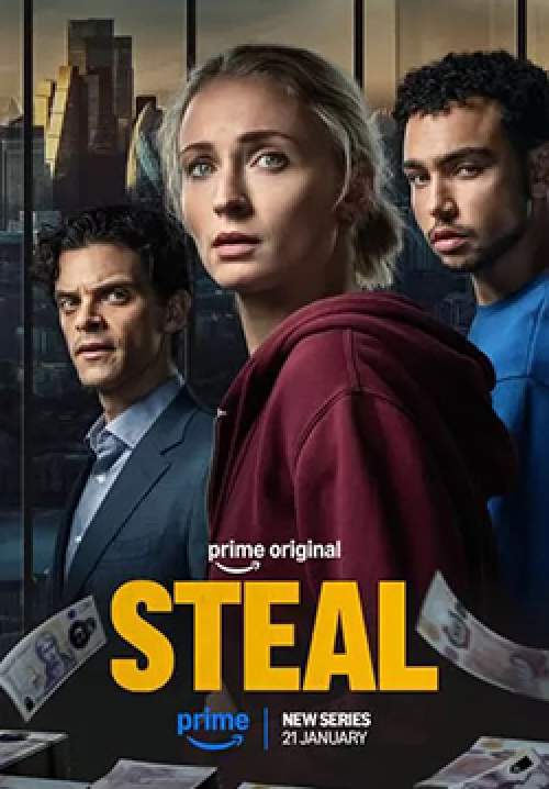 Steal - สตีล: ลับ ลวง ปล้น (ซับไทย)