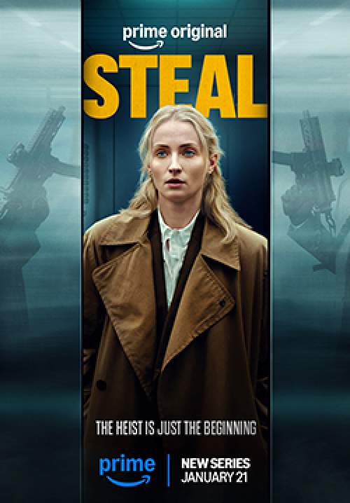 สตีล: ลับ ลวง ปล้น - Steal (พากย์ไทย)